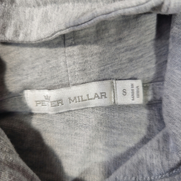 Peter Millar Hoodie Women Size S - Picture 5 of 9